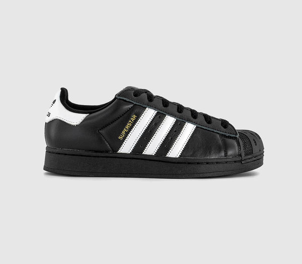 adidas Superstar x Beams Trainers Black White