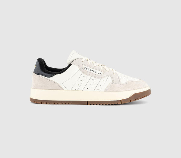 adidas SC Powerphase Consortium Trainers Off White