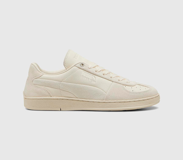 PUMA Super Team Trainers x Represent Represent Frosted Ivory Warm White
