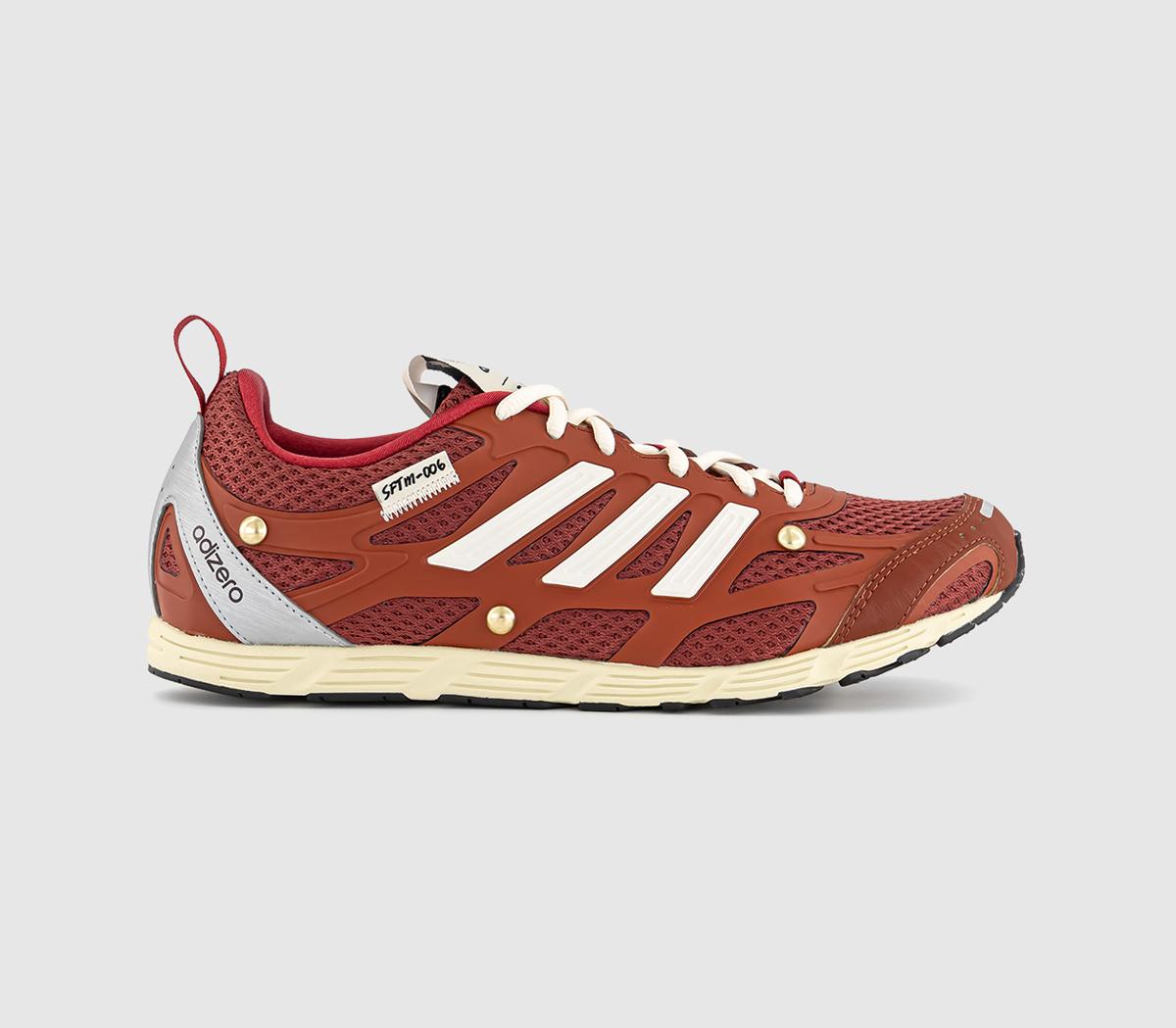 adidas Adizero Pr Sftm Trainers Red