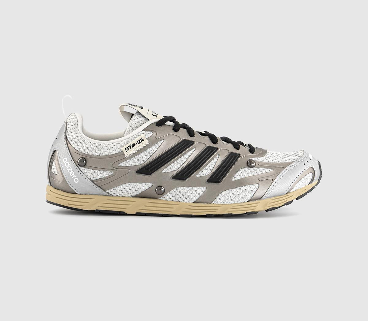 adidas Adizero Pr Sftm Trainers Silver