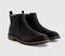 Mens OFFICE Bower Casual Chelsea Boots Black