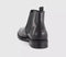 Mens OFFICE Barlow Chelsea Boots Black Leather