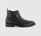 Mens OFFICE Barlow Chelsea Boots Black Leather
