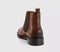 Mens OFFICE Barlow Chelsea Boots Tan Leather