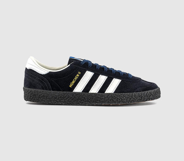 adidas Munchen II SPZL Trainers Blue