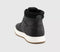 Mens OFFICE Burnley Hybrid Hightop Boots Black