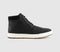 Mens OFFICE Burnley Hybrid Hightop Boots Black