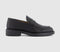 Womens Tony Bianco Cherish Loafers Black Turin Uk Size 6