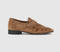 Womens Tony Bianco Gatsby Loafer Taupe Suede - OFFCUTS SHOES by OFFICE