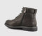 Mens OFFICE Blake Casual Lace Up Boots Grey
