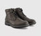 Mens OFFICE Blake Casual Lace Up Boots Grey
