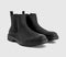 Mens OFFICE Baldwin Chunky Chelsea Boot Black