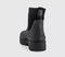 Womens Tretorn Blasia Chelsea Boots Black