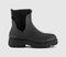 Womens Tretorn Blasia Chelsea Boots Black