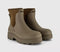 Womens Tretorn Blasia Chelsea Boots Shitake