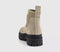 Womens Tretorn Cela Hybrid Chelsea Boots Dune