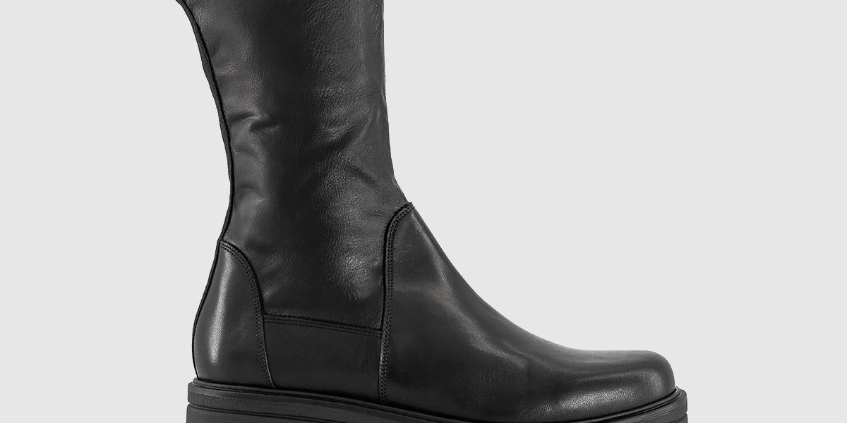 tara！ Womens Vagabond Shoemakers Tara Stretch Platform Chelsea Boots