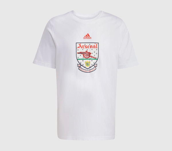 Accessories adidas Arsenal FC Tshirt 9294 White