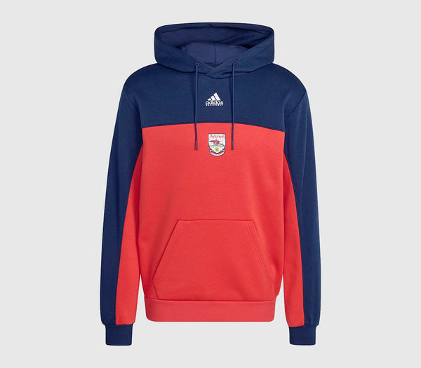 Accessories adidas Arsenal FC Hoodie 9294 Team Collegiate Red Collegiate Navy