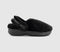 Womens Crocs Classic Unfurgetable Clogs Black