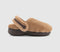 Womens Crocs Classic Unfurgetable Clogs Milk Chocolate