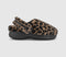 Womens Crocs Classic Unfurgetable Clogs Leopard - OFFCUTS SHOES by OFFICE