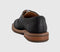 Mens OFFICE Crawford Casual Derby Shoes Black