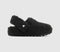 Kids Crocs Classic Cozzzy Slippers Kids Black