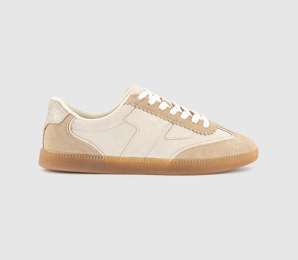 Womens Toms Collins Sneakers Oatmeal Uk Size 6