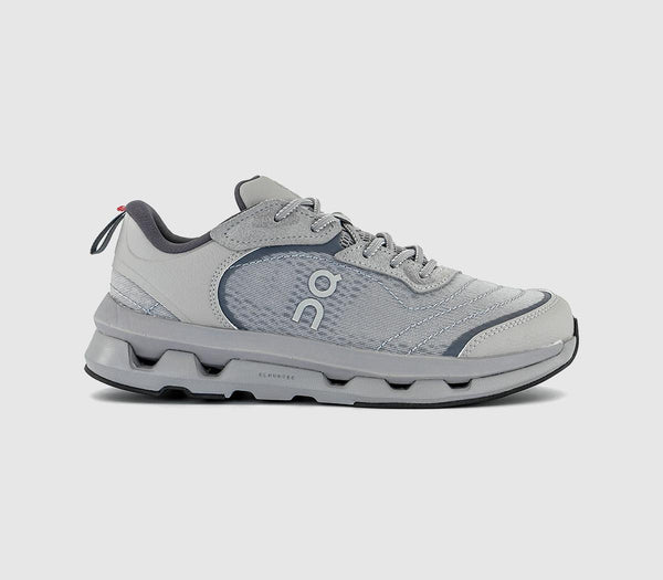 ON Cloudzone Moon Trainers Alloy Rock F