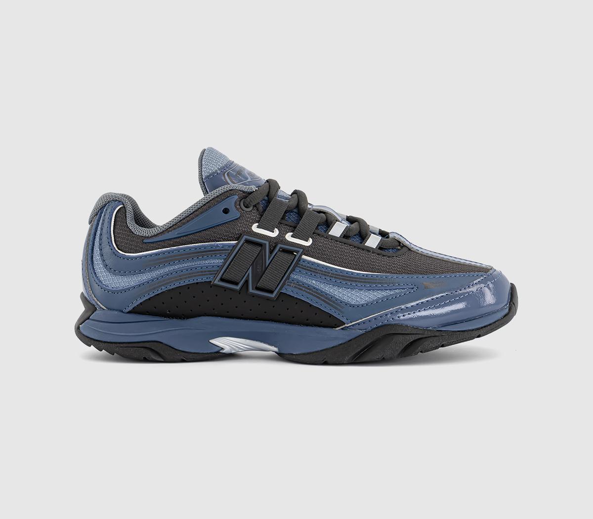 New Balance RC56 Trainers Navy Black