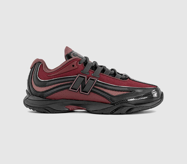 New Balance RC56 Trainers Red Black