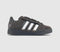 Kids adidas Campus Led Light Trainers Black Grey White Uk Size 10 Youth