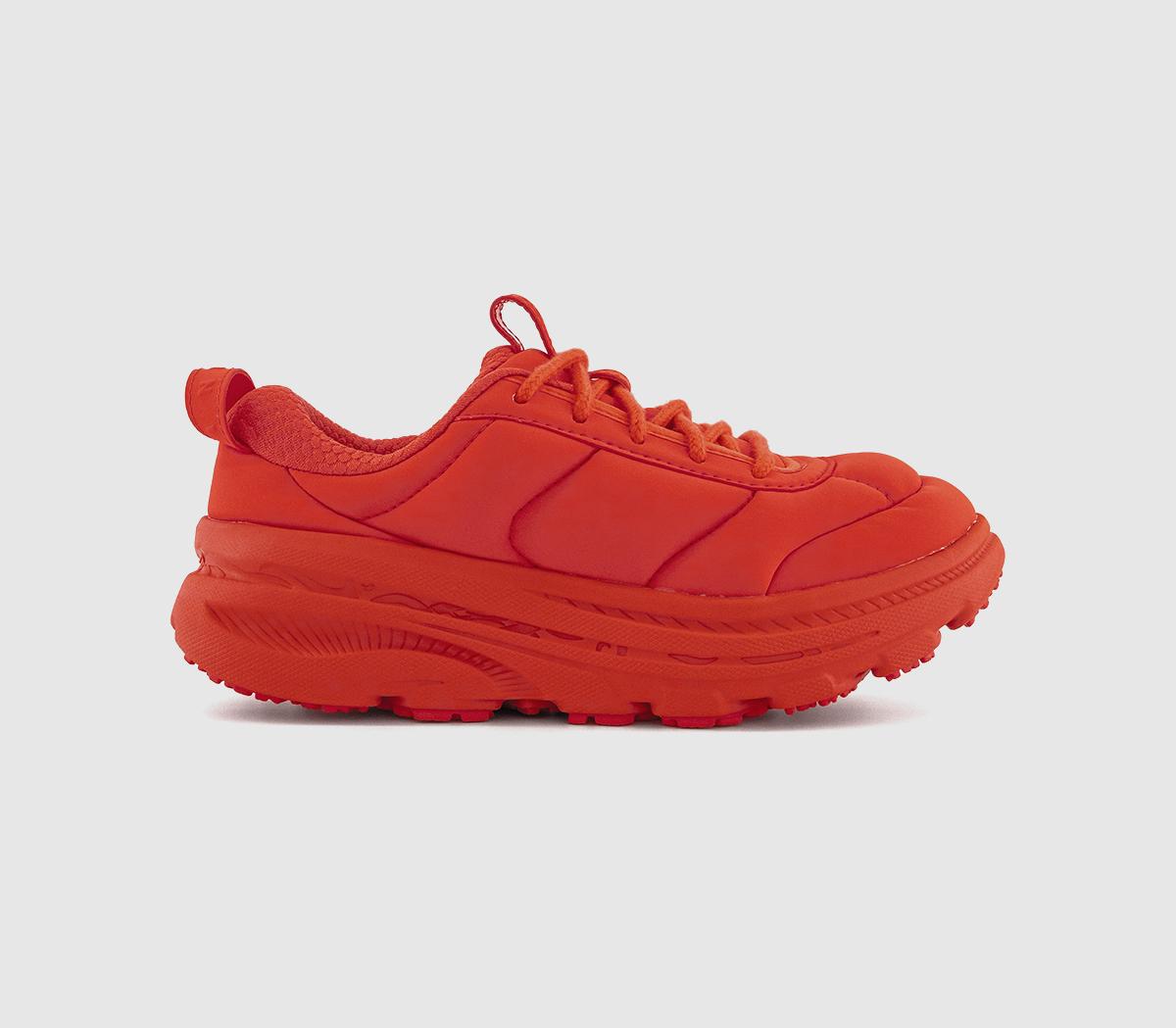 HOKA MARNI Bondi B3LS Trainers Poinciana