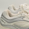 Saucony Progrid Omni 9 Trainers White Silver UK Size 5