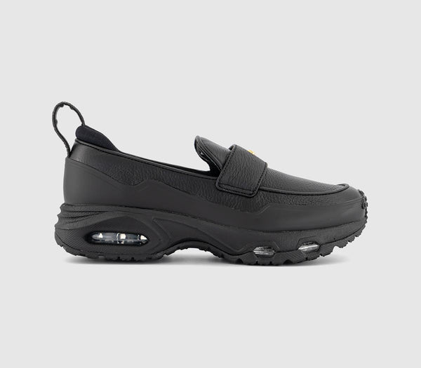 Nike Air Max Phenomena Loafers Black Metallic Gold Smoke Grey Pink Foam