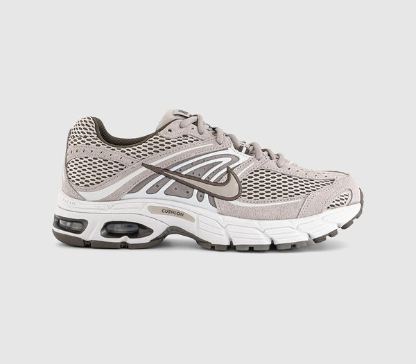Nike Air Max Moto Trainers College Grey College Grey Vast Grey