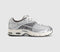 Nike Air Max Moto Trainers Platinum Tint Metallic Silver Sail