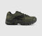 Nike Air Max Moto Trainers Sequoia Cargo Khaki Black Newsprint