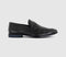 Mens OFFICE Muswell Snaffle Loafers Black