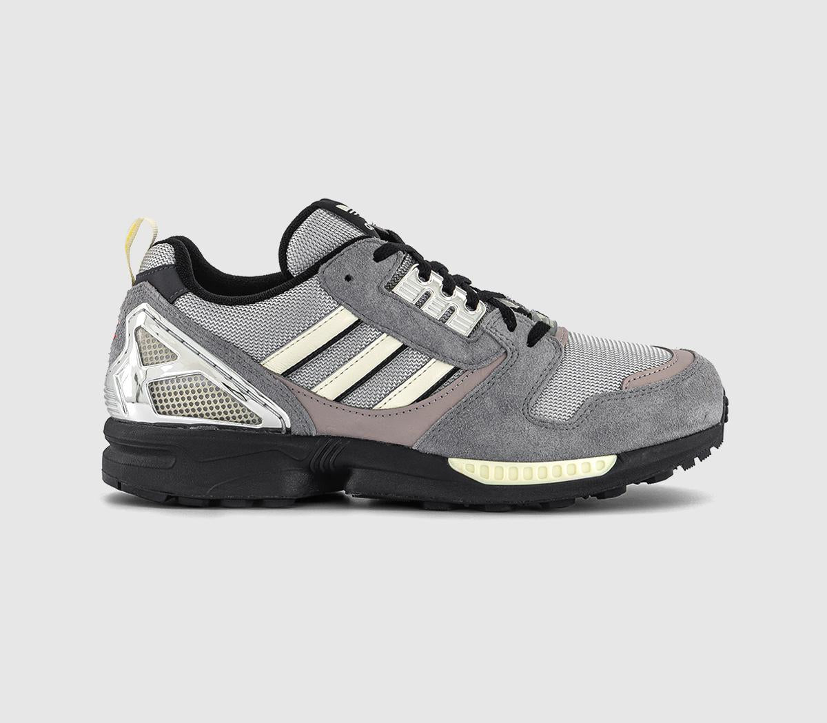 adidas OFFSPRING x MITA Sneakers x ZX8000 Grey Off White Grey