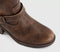 Womens Blowfish Malibu Maeve Double Strap Boots Whisky Brown