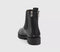 Womens Blowfish Malibu Dover Chelsea Boots Black