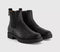 Womens Blowfish Malibu Dover Chelsea Boots Black
