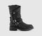 Womens Blowfish Malibu Voyage Fur Lined Boots Black