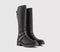 Womens Blowfish Malibu Virtue 2 Knee Boots Black