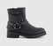 Womens Blowfish Malibu Vista Ankle Boots Black
