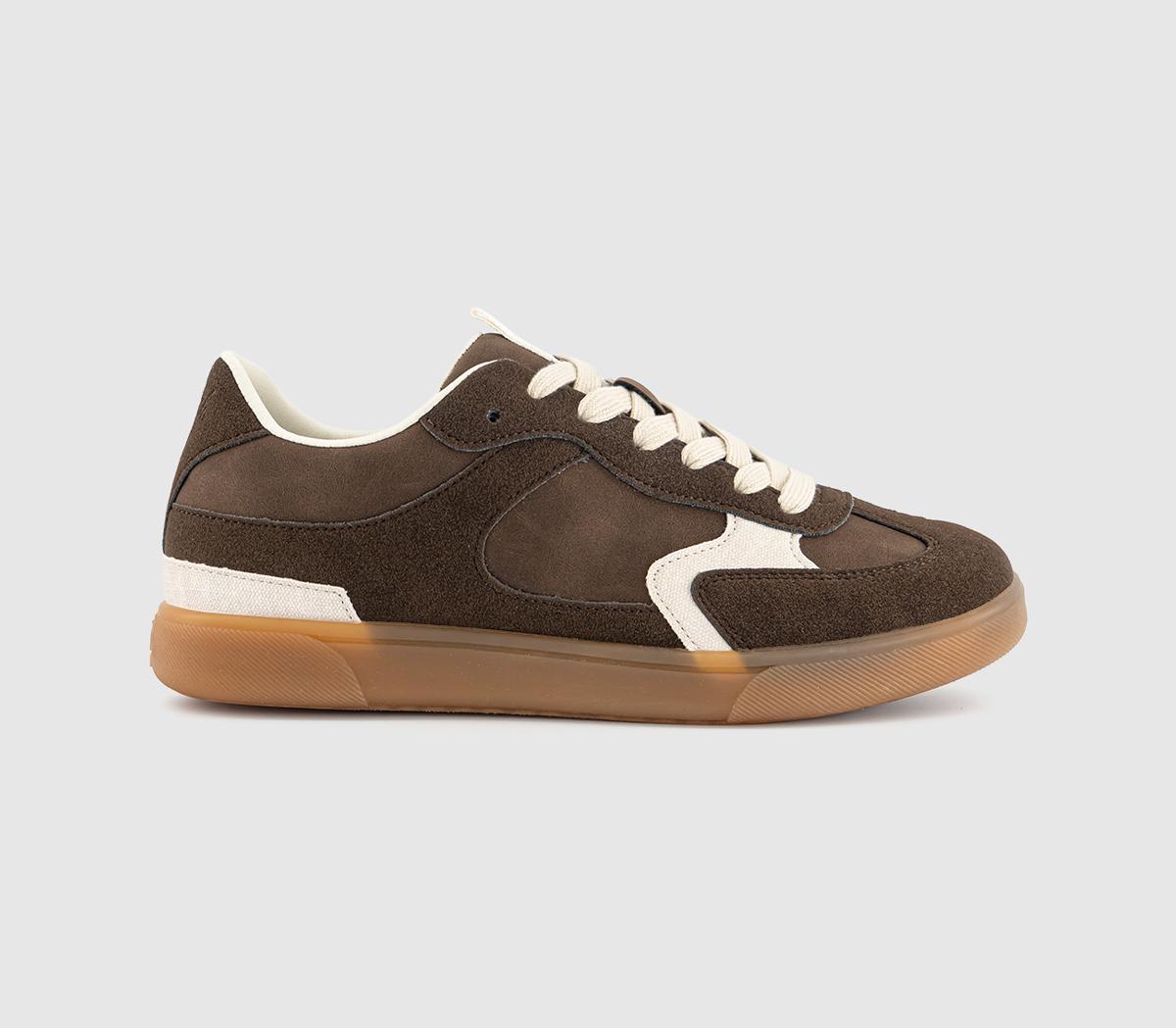 Blowfish Malibu Tastic Sneaker Espresso Brown