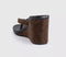 Womens Tony Bianco Avanti Toe Post Wedge Heels Espresso Suede